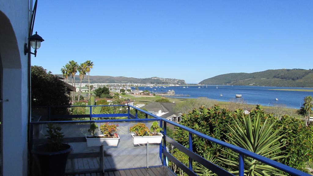 Paradise Heads Self-Catering Knysna Esterno foto