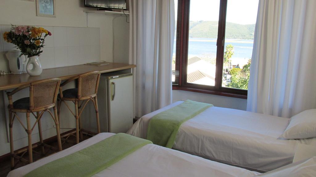 Paradise Heads Self-Catering Knysna Esterno foto