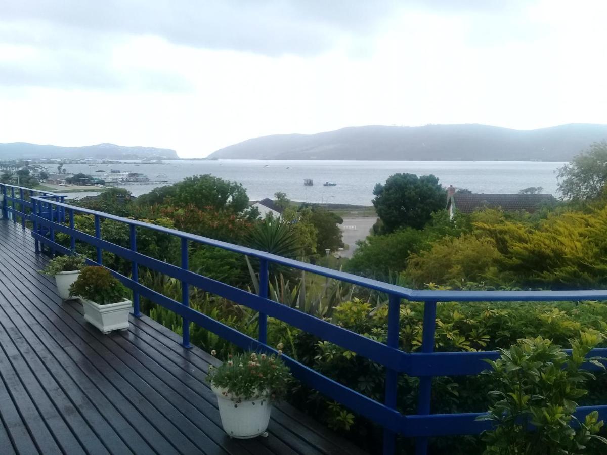 Paradise Heads Self-Catering Knysna Esterno foto